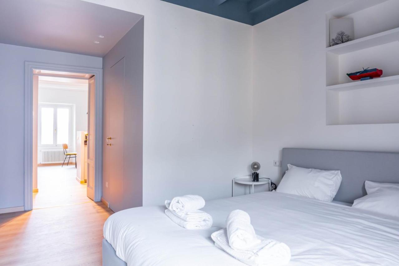 ミラノEasylife - Accogliente E Moderno Bilocale In Zona Navigliアパートメント エクステリア 写真